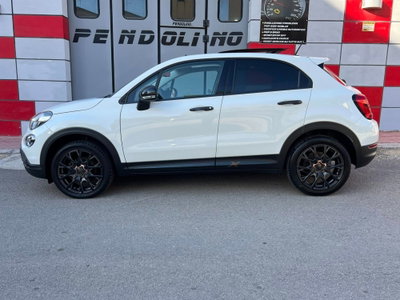 Fiat 500X 1.6 MultiJet 120 CV DCT S-Design City (7)