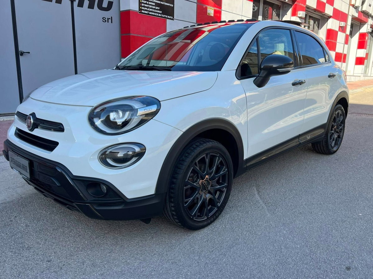 Fiat 500X 1.6 MultiJet 120 CV DCT S-Design City (8)