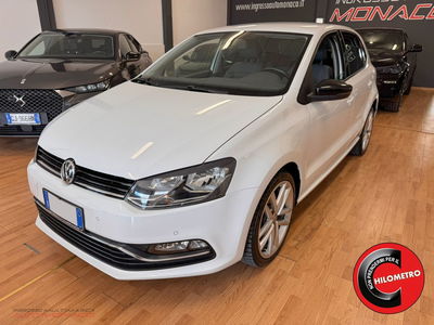 Volkswagen Polo 1.4 TDI 5p. Trendline BlueMotion Technology usata