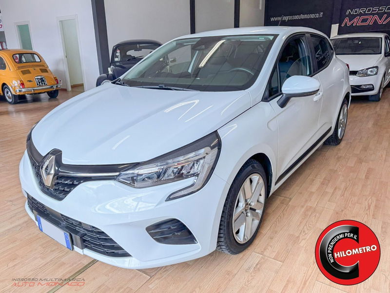 Renault Clio Blue dCi 100 CV 5 porte Evolution