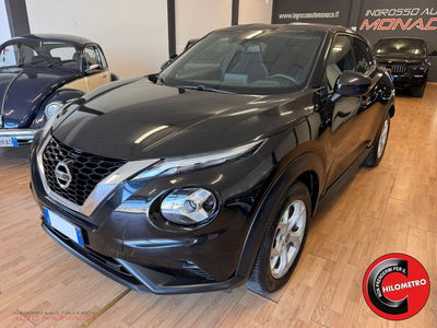Nissan Juke 1.0 DIG-T 117 CV Business usata