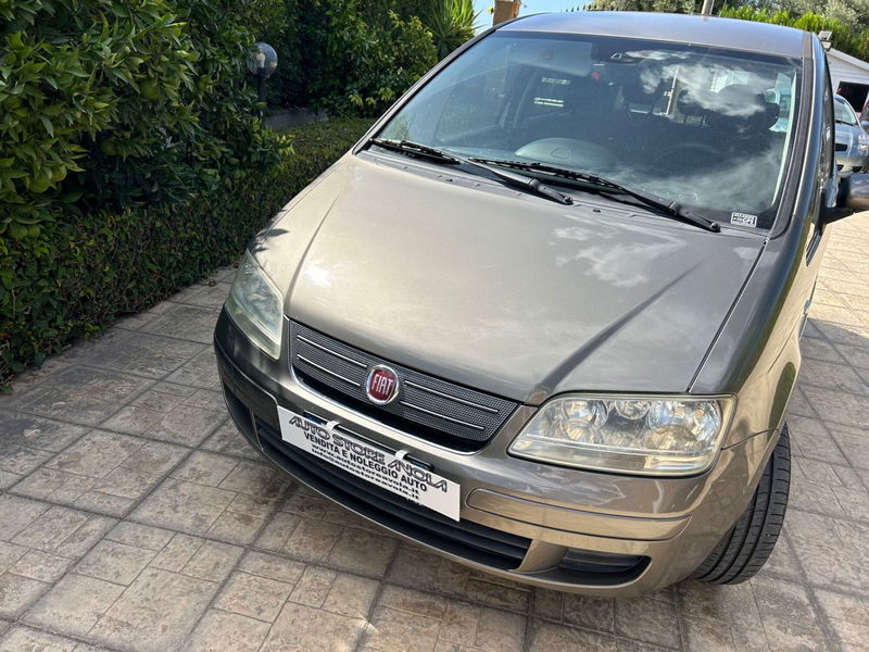 Fiat Idea 1.3 Multijet 16V