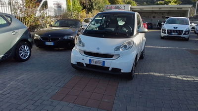 smart Fortwo 1000 52 kW MHD coupé passion usata