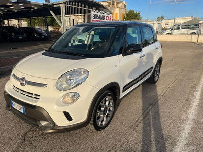 Fiat 500L 1.6 Multijet 105 CV Trekking usata