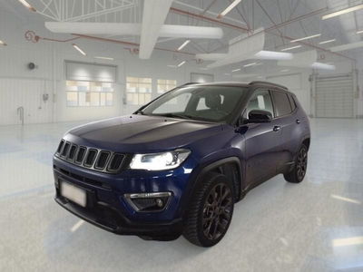 Jeep Compass 1.3 turbo t4 phev Trailhawk 4xe auto usata