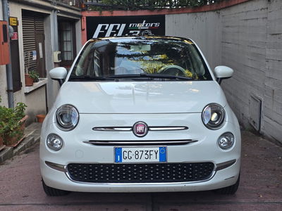 Fiat 500 1.0 Hybrid Dolcevita usata