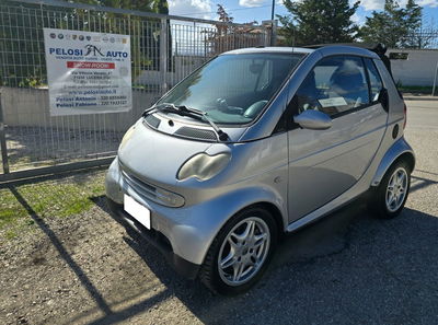 smart city Cabrio 600 smart cabrio & passion usata