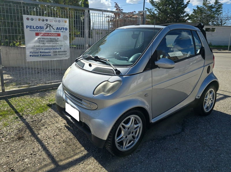 smart city Cabrio 600 smart cabrio & passion
