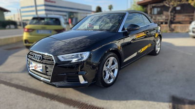 Audi A3 Cabrio 2.0 TDI usata