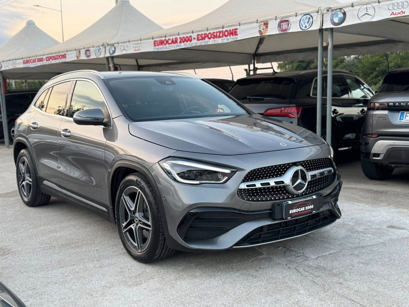Mercedes-Benz GLA SUV 200 d Automatic Premium
