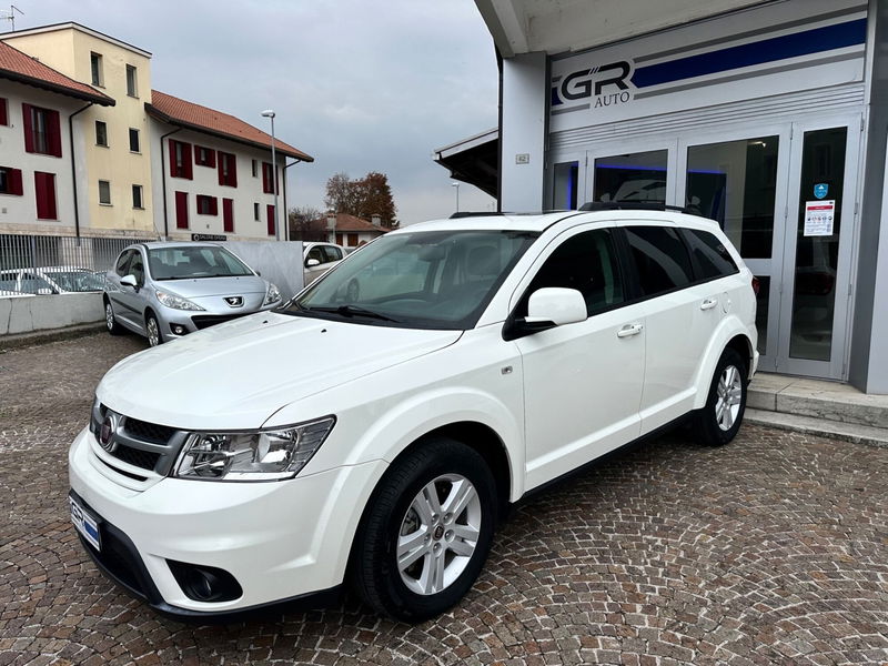 Fiat Freemont 2.0 Multijet 170 CV Urban