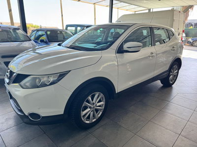 Nissan Qashqai 1.5 dCi Acenta usata