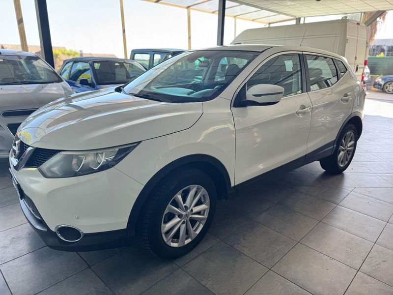 Nissan Qashqai 1.5 dCi Acenta