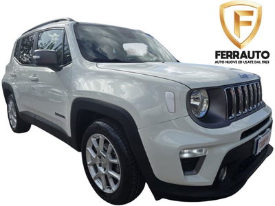 Jeep Renegade 1.6 mjt Limited 2wd 130cv usata