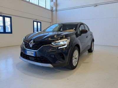 Renault Captur TCe 100 CV GPL FAP Intens usata