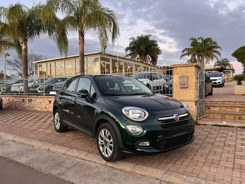 Fiat 500X 1.6 MultiJet 120 CV DCT Business