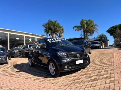smart forfour forfour 70 1.0 Youngster usata