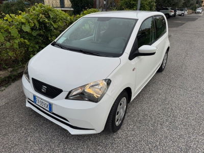 SEAT Mii 1.0 68 CV 5 porte Style Ecofuel usata