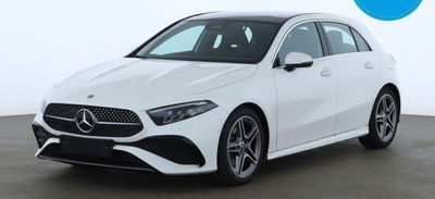 Mercedes-Benz Classe A Sedan 200 d AMG Line Advanced Plus auto usata