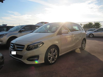Mercedes-Benz Classe B 180 CDI Automatic Executive usata