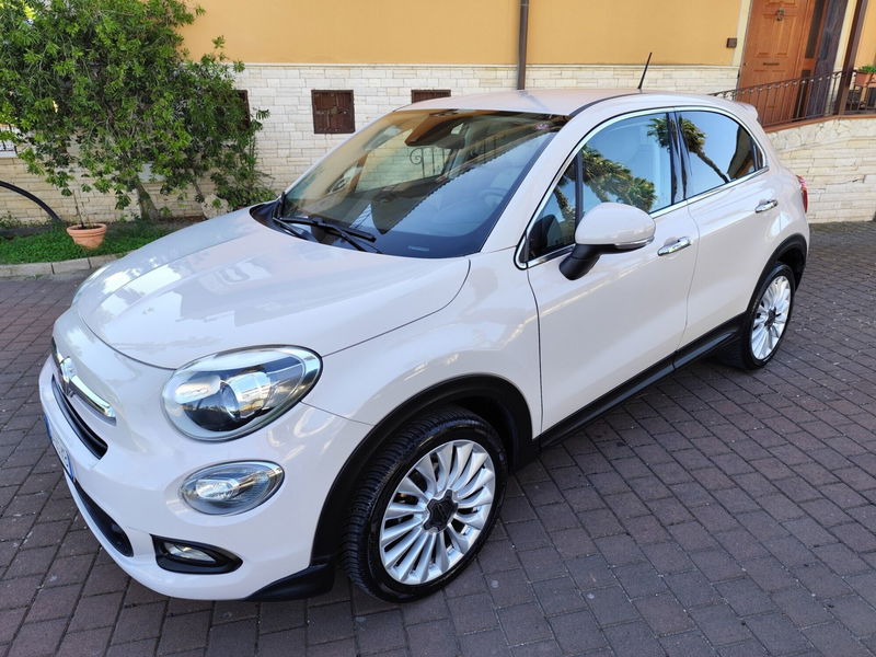 Fiat 500X 1.6 MultiJet 120 CV DCT Lounge