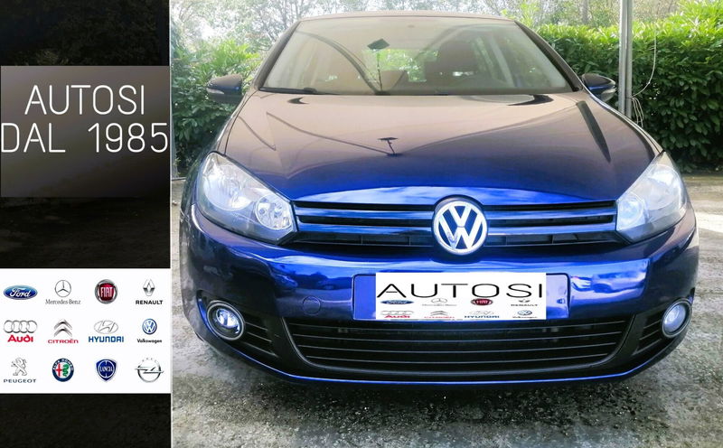 Volkswagen Golf 1.6 TDI DPF 3p. BlueMotion