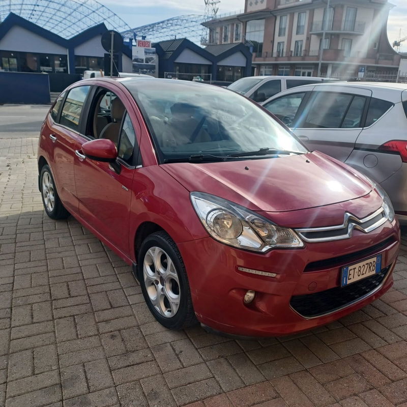 Citroen C3 1.2 VTi 82 Exclusive