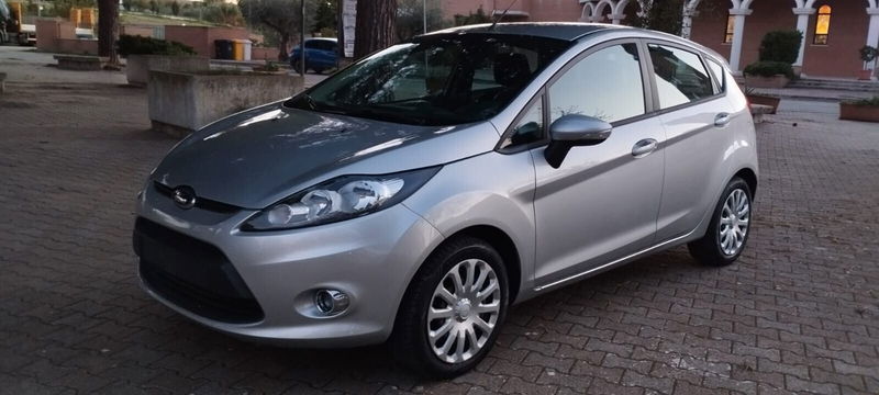 Ford Fiesta 1.2 82 CV 5 porte Titanium