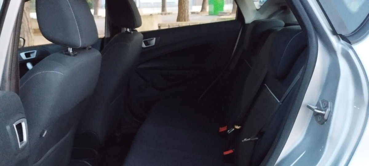 Ford Fiesta 1.2 82 CV 5 porte Titanium (14)