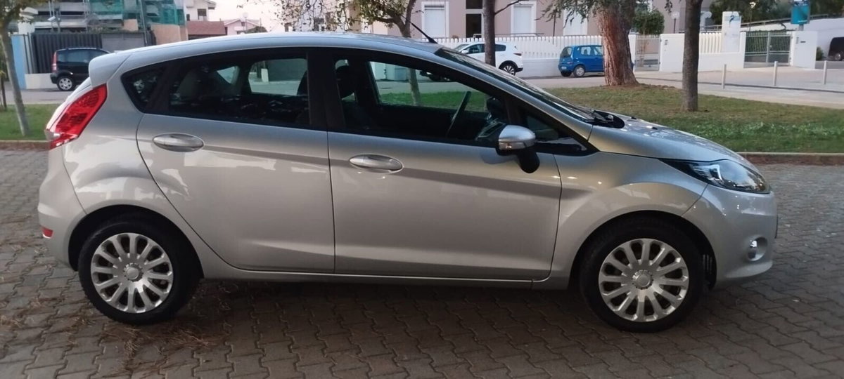 Ford Fiesta 1.2 82 CV 5 porte Titanium (4)