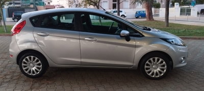 Ford Fiesta 1.2 82 CV 5 porte Titanium (4)