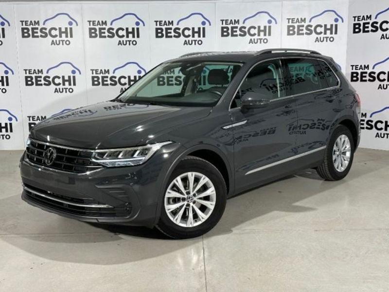 Volkswagen Tiguan 1.5 TSI 150 CV DSG ACT Life