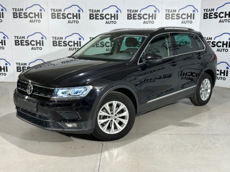 Volkswagen Tiguan 1.6 TDI SCR Business BlueMotion Technology