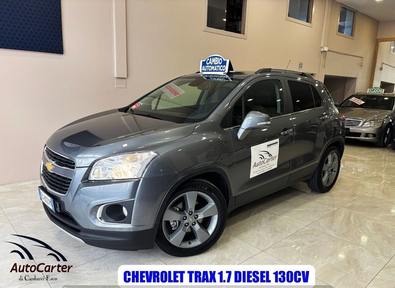 Chevrolet Trax 1.7 diesel FWD aut. LT