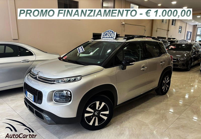 Citroen C3 Aircross BlueHDi 100 Feel