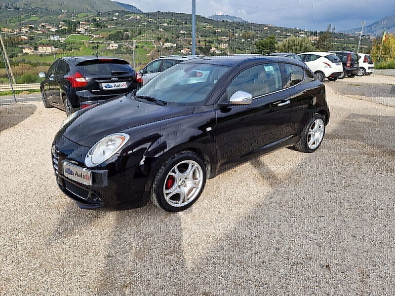 Alfa Romeo MiTo 1.4 105 CV M.air S&S Upload