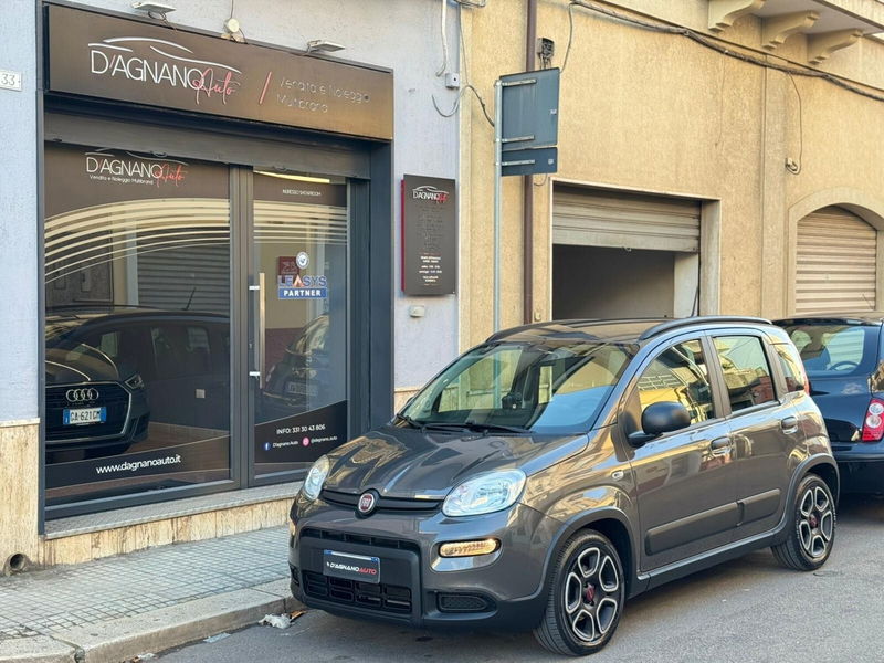 Fiat Panda 1.0 FireFly S&S Hybrid City Life