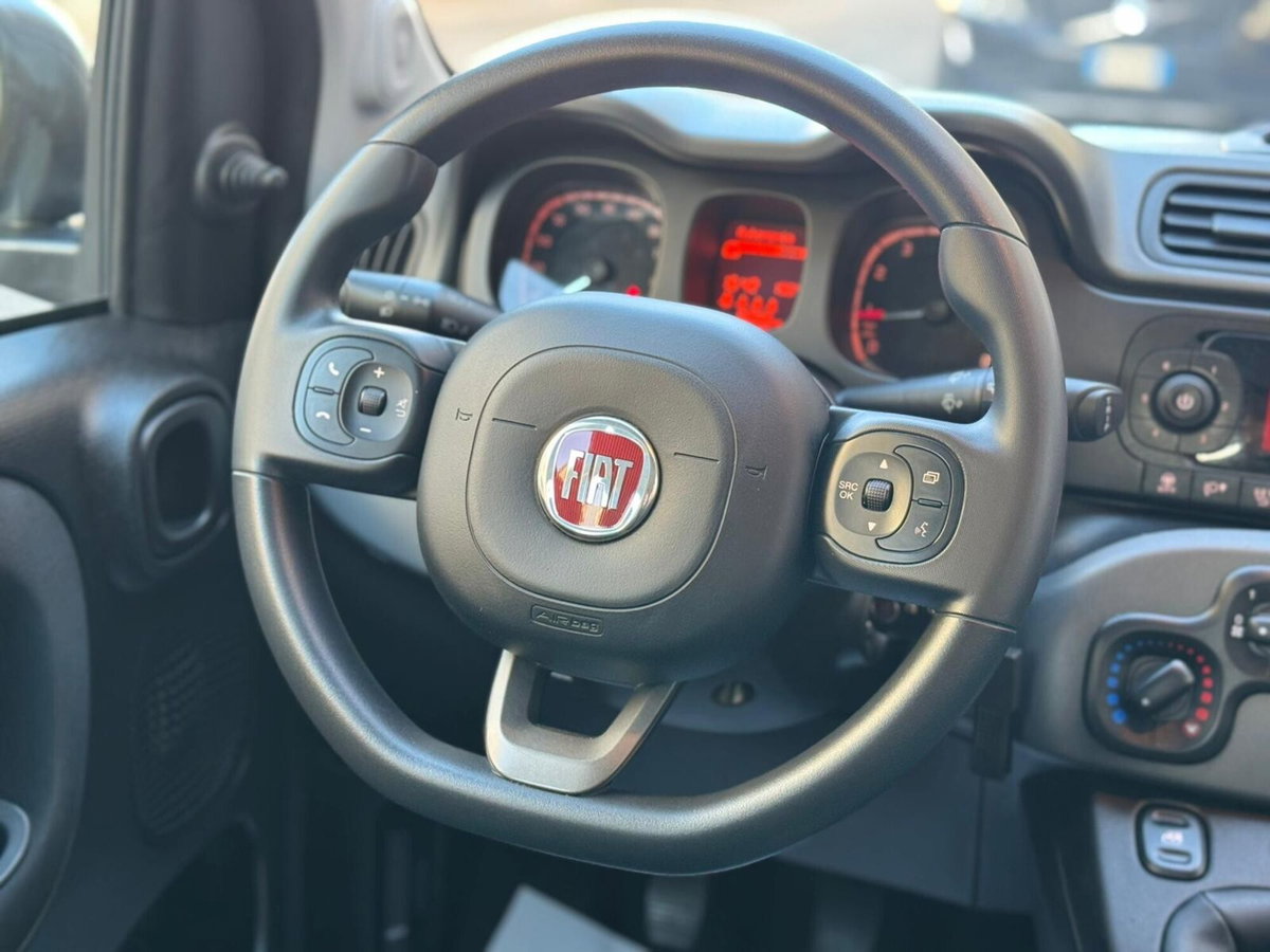 Fiat Panda 1.0 FireFly S&S Hybrid City Life (10)