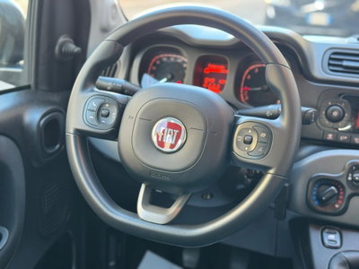 Fiat Panda 1.0 FireFly S&S Hybrid City Life (10)
