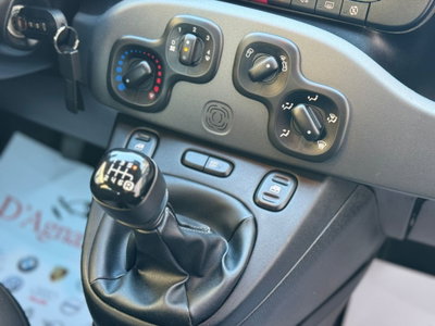 Fiat Panda 1.0 FireFly S&S Hybrid City Life (12)