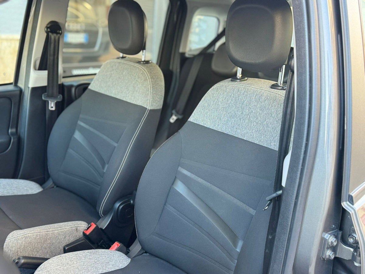 Fiat Panda 1.0 FireFly S&S Hybrid City Life (15)