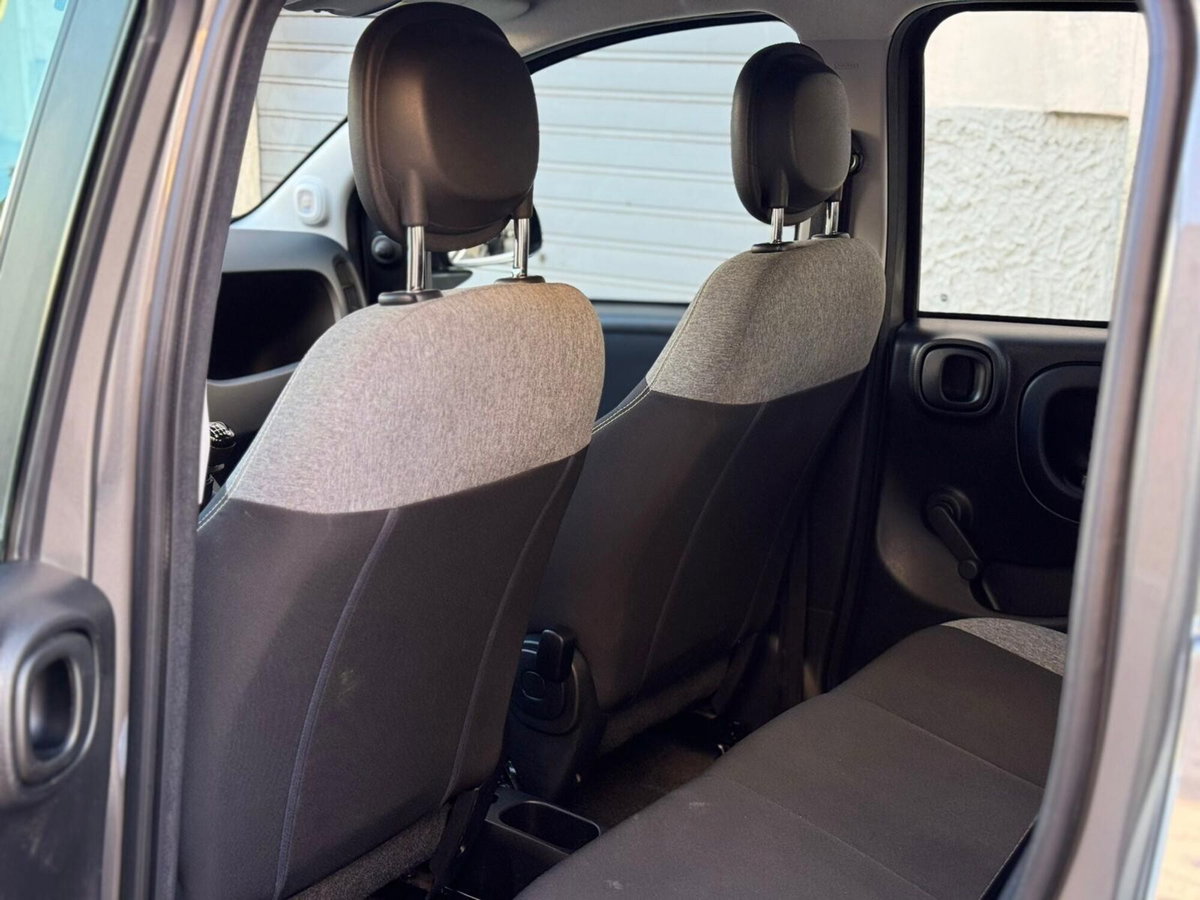Fiat Panda 1.0 FireFly S&S Hybrid City Life (17)