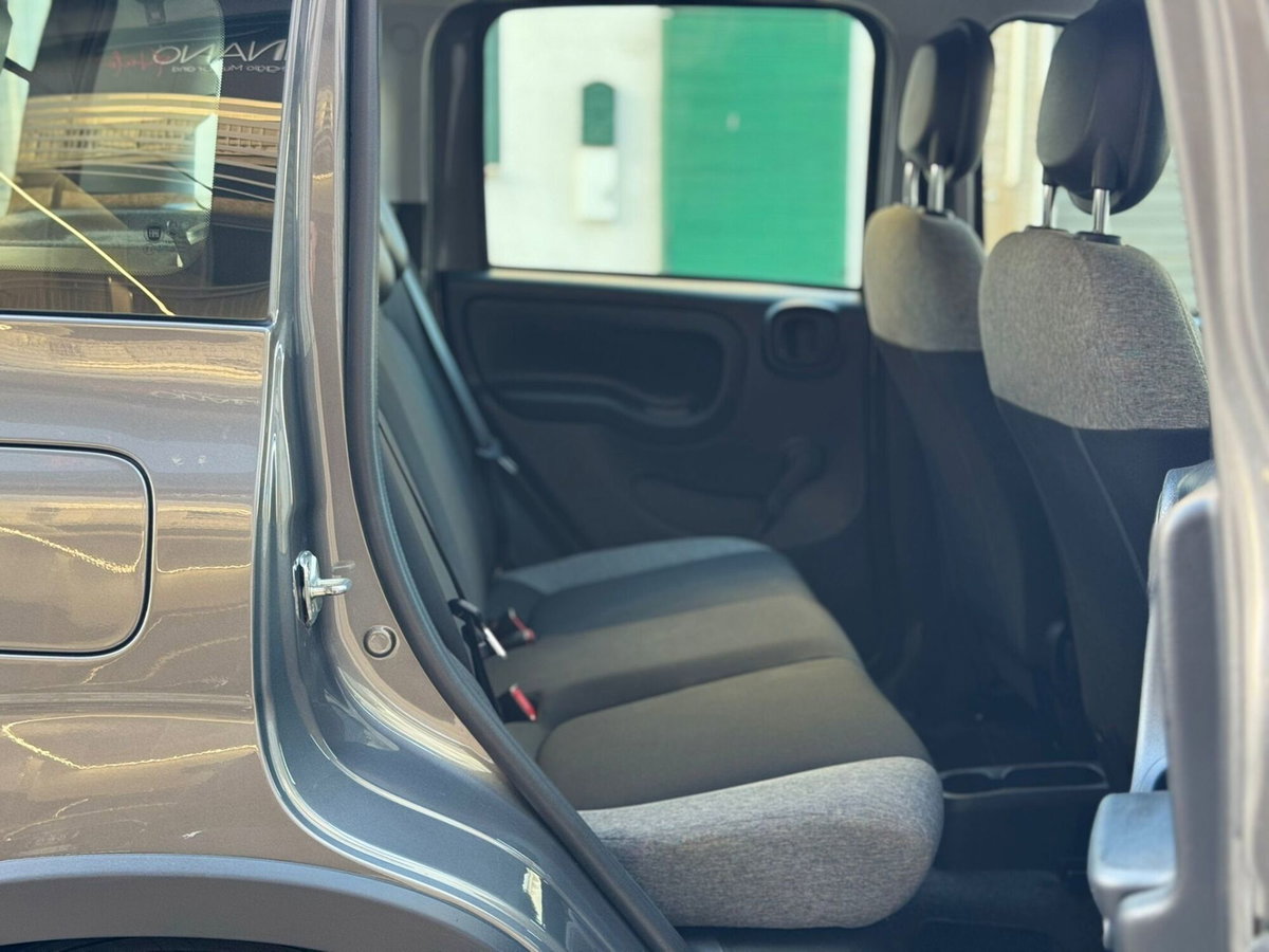 Fiat Panda 1.0 FireFly S&S Hybrid City Life (18)