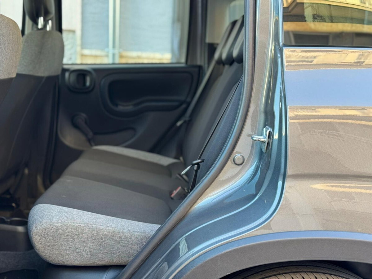 Fiat Panda 1.0 FireFly S&S Hybrid City Life (19)