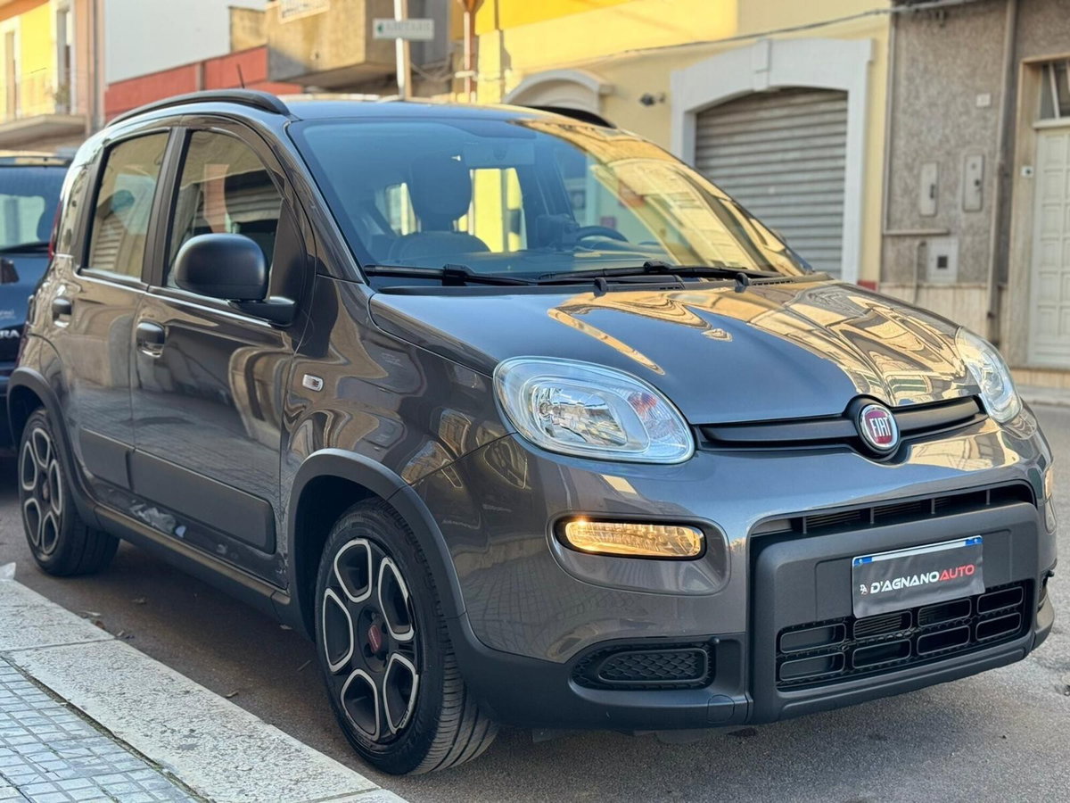 Fiat Panda 1.0 FireFly S&S Hybrid City Life (2)
