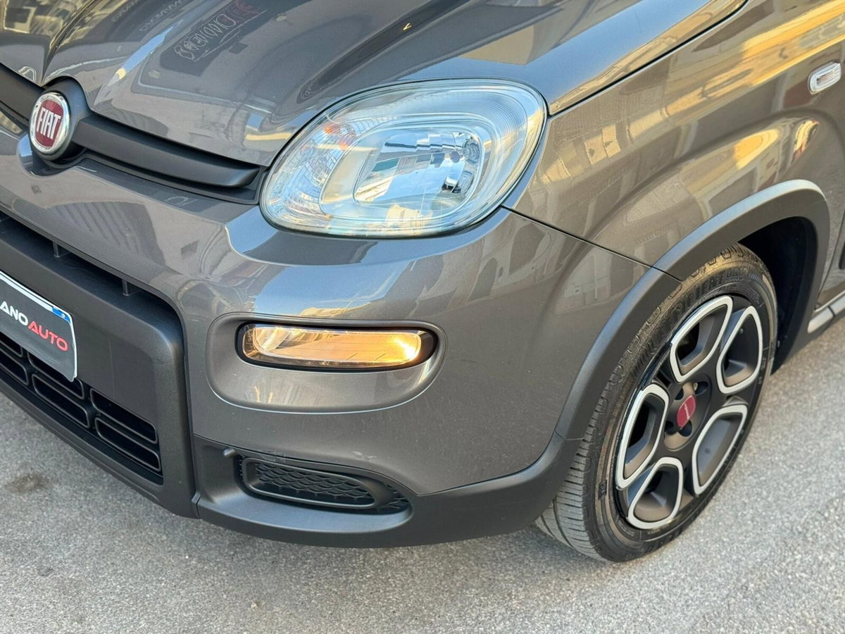 Fiat Panda 1.0 FireFly S&S Hybrid City Life (3)