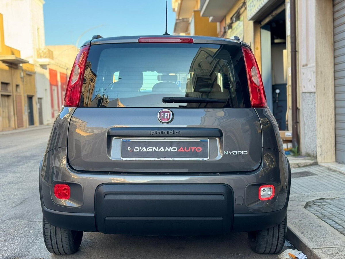 Fiat Panda 1.0 FireFly S&S Hybrid City Life (6)