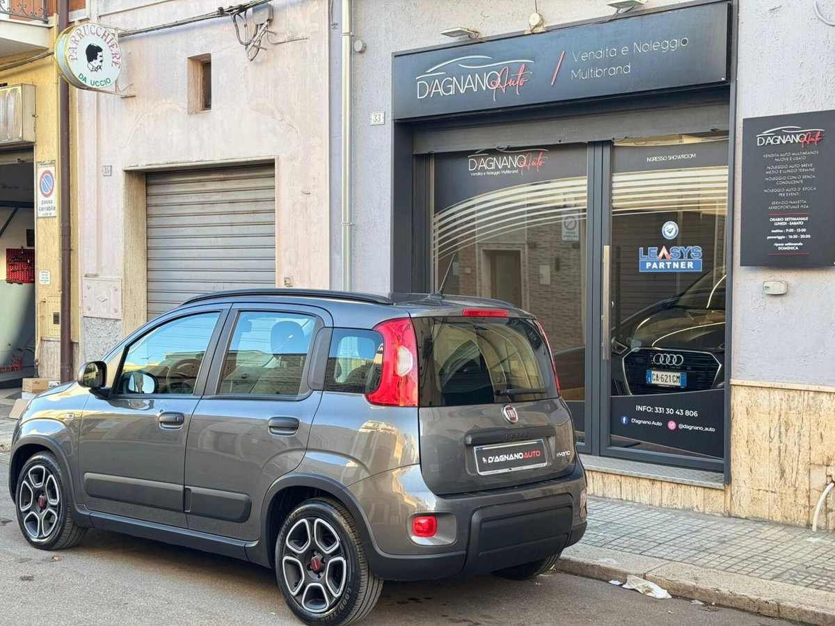Fiat Panda 1.0 FireFly S&S Hybrid City Life (7)