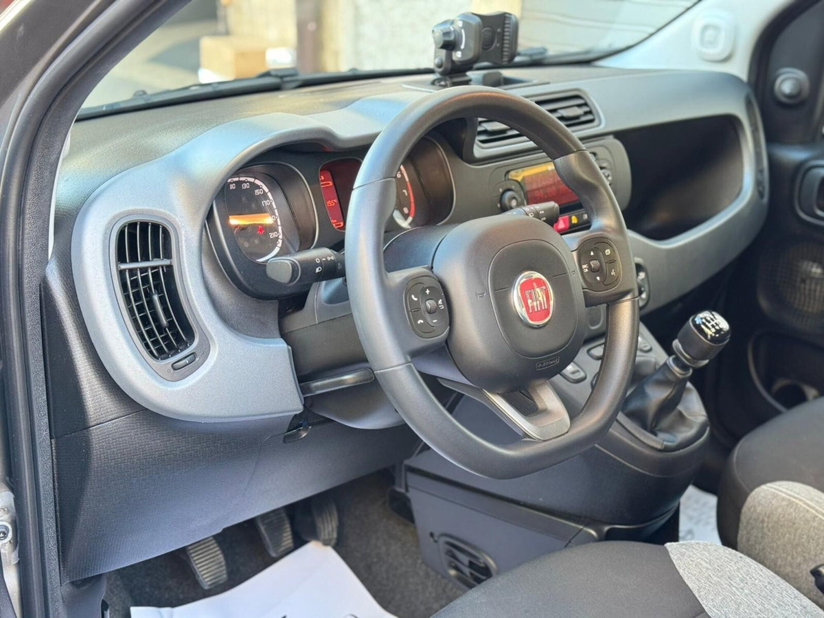 Fiat Panda 1.0 FireFly S&S Hybrid City Life (9)