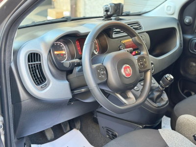 Fiat Panda 1.0 FireFly S&S Hybrid City Life (9)